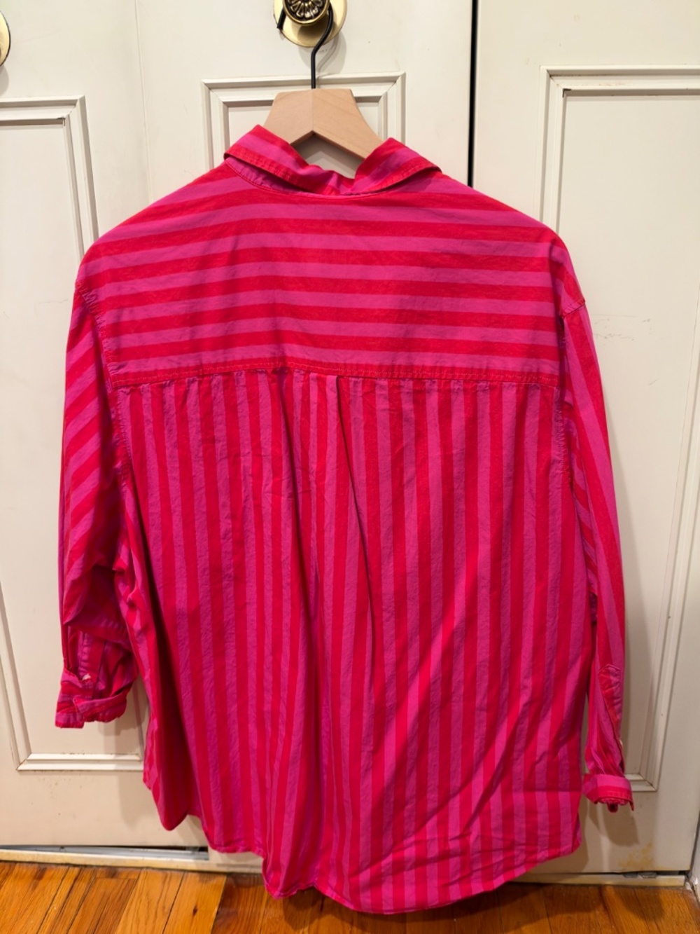 Pink button down - Picture 2 of 2